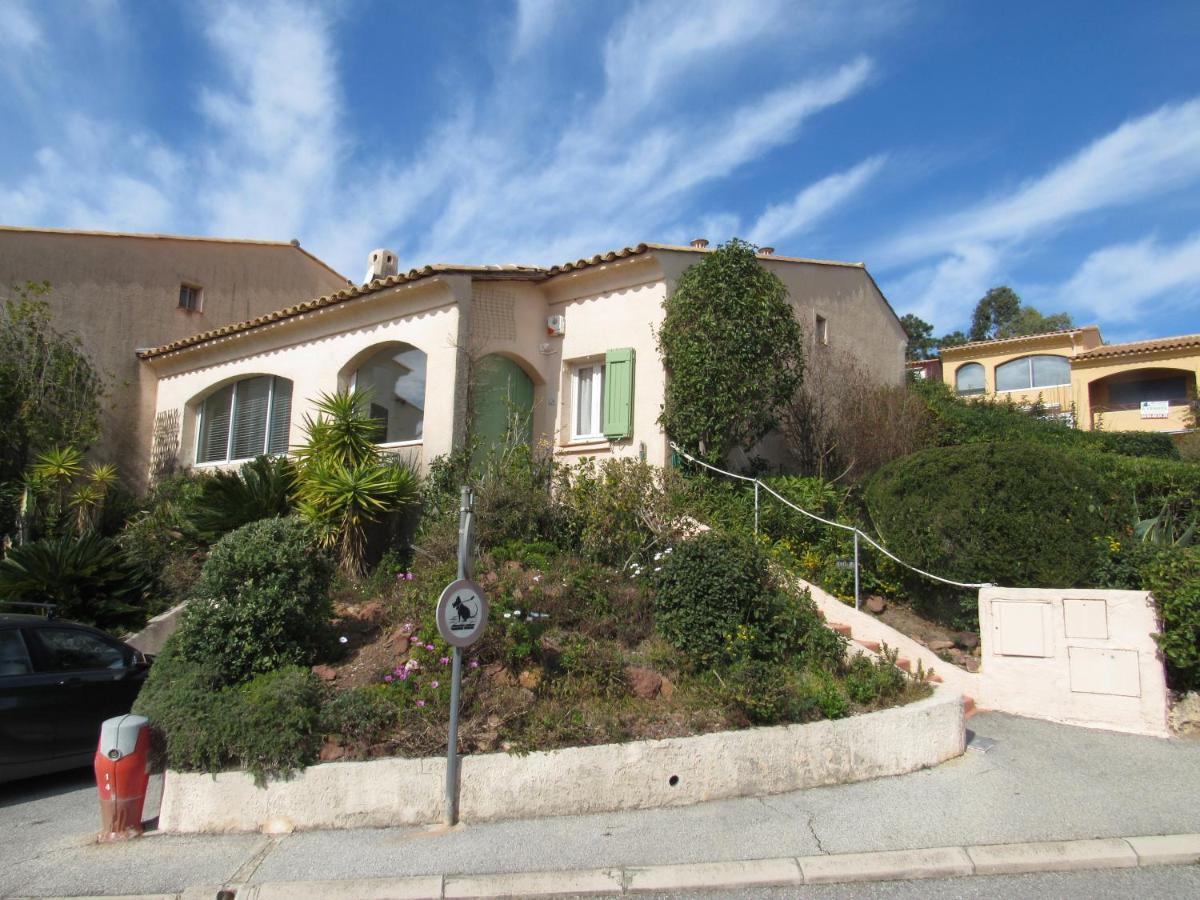 Villa - Mas De La Mer Theoule-sur-Mer Exterior photo