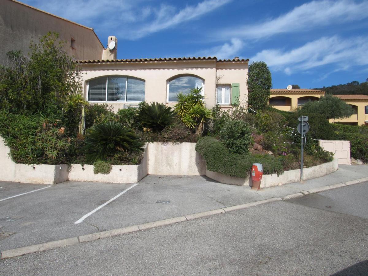 Villa - Mas De La Mer Theoule-sur-Mer Exterior photo