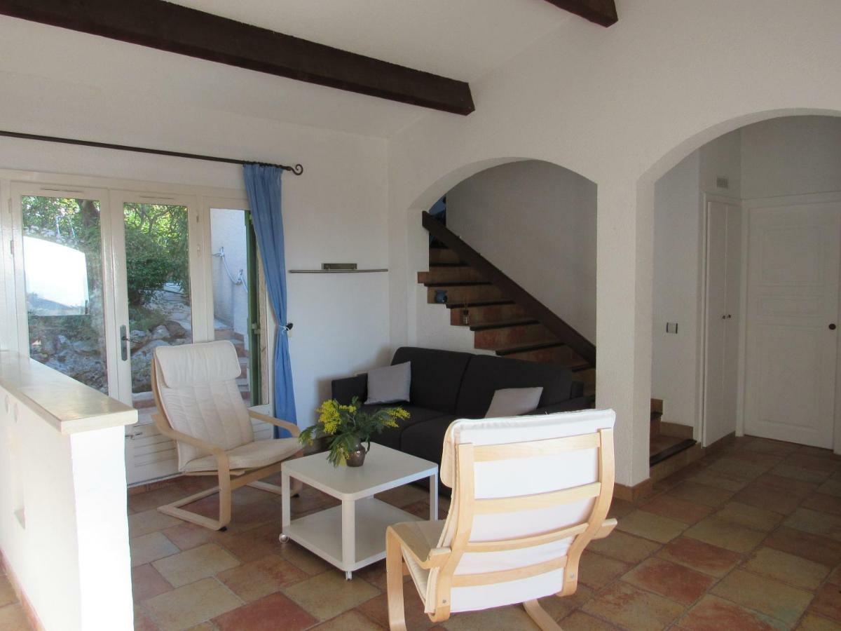 Villa - Mas De La Mer Theoule-sur-Mer Exterior photo