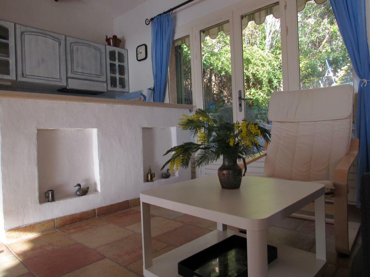 Villa - Mas De La Mer Theoule-sur-Mer Exterior photo