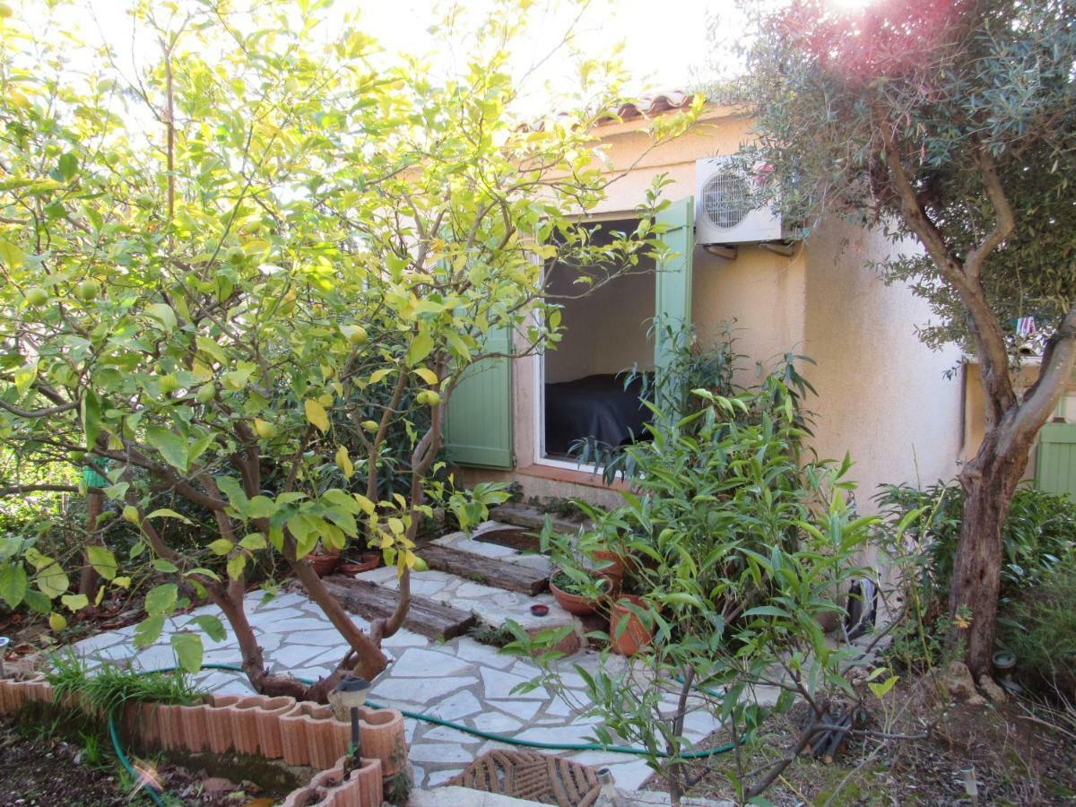 Villa - Mas De La Mer Theoule-sur-Mer Exterior photo